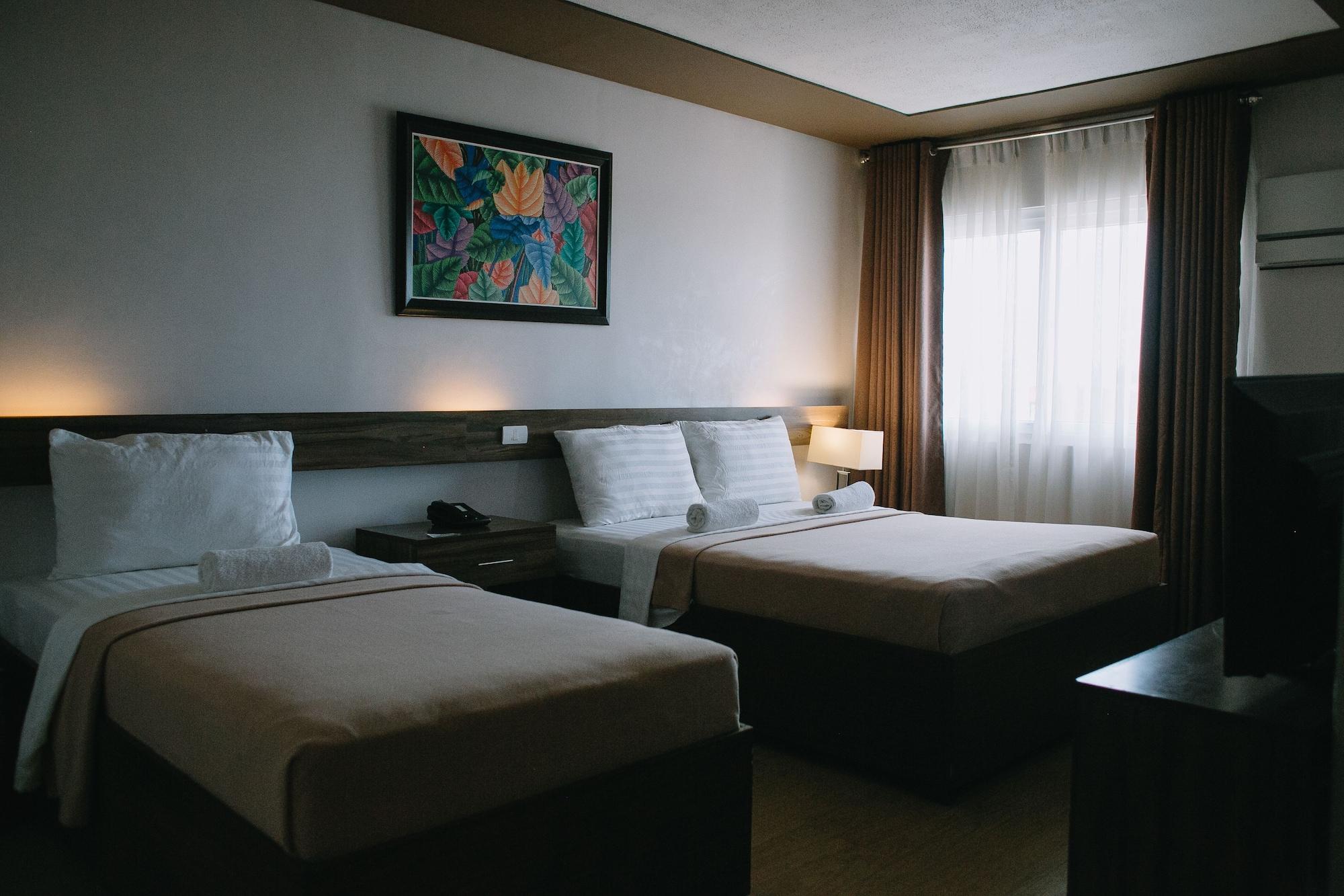 Leope Hotel Cebu Eksteriør bilde