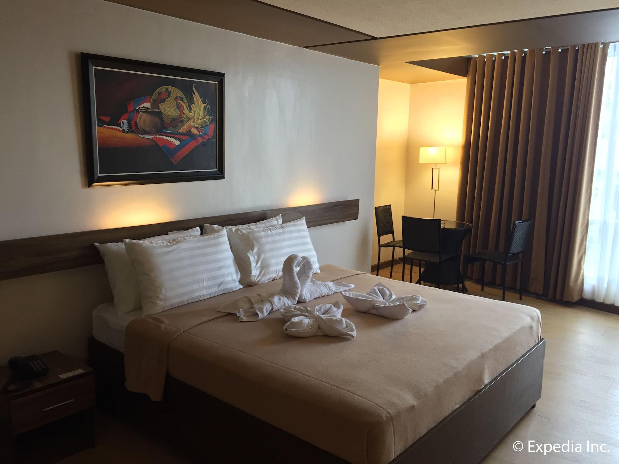 Leope Hotel Cebu Eksteriør bilde