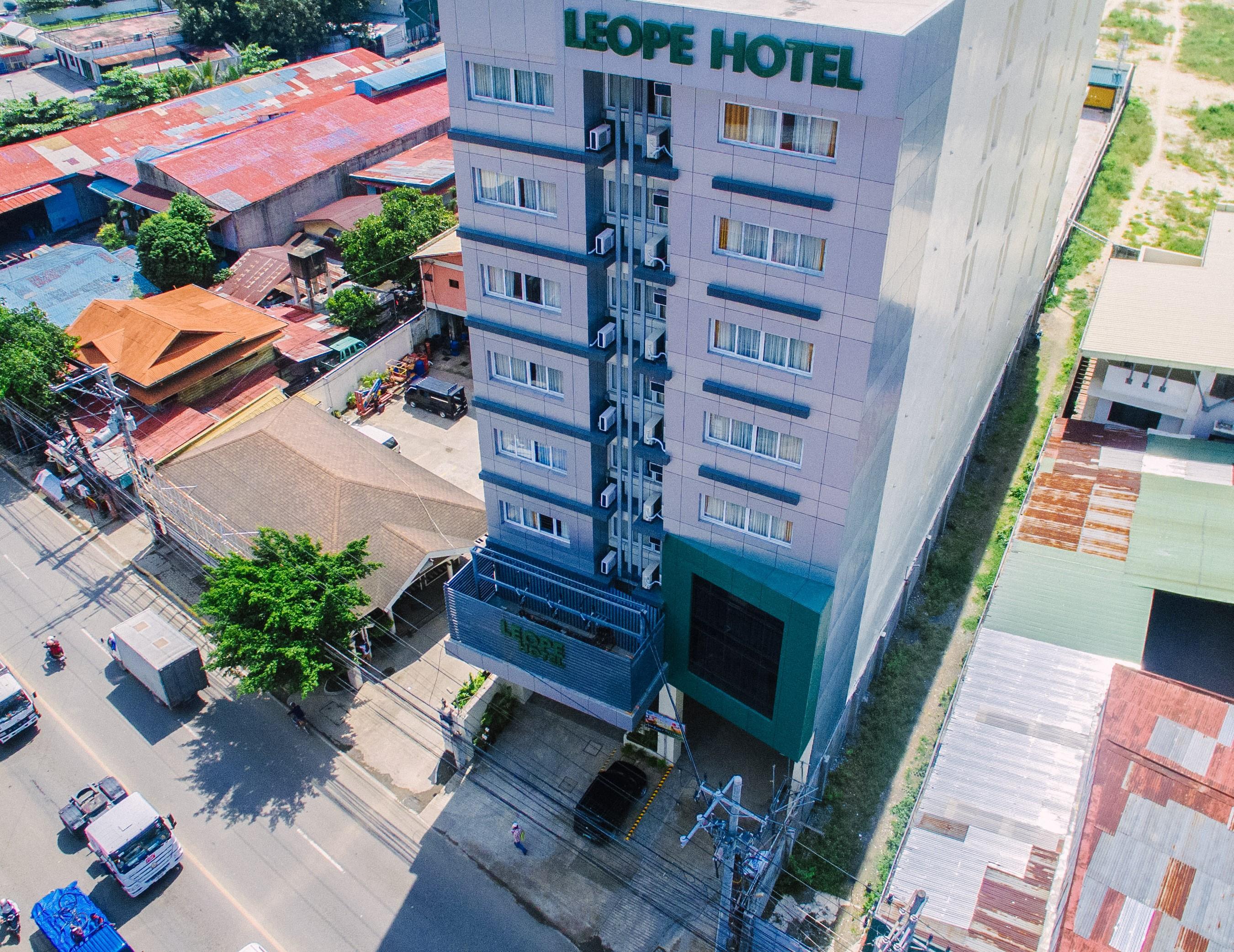 Leope Hotel Cebu Eksteriør bilde